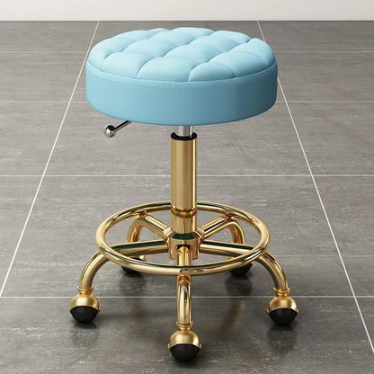 Barber Stylist Salon Chair Salon Chairs Hair Chairs Shop Hair Cosmetologist Vintage Salon Styling Chair Barber Man Hairdressing