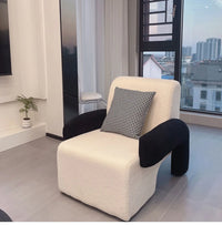 Makeup Designer Living Room Chairs, Nordic Salon Sofa Arm, Relax Bedroom Reading Girl, Sillon Home Furniture