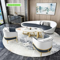 Canapés de salon modernes X Designer, canapés sectionnels de luxe relaxants, meubles uniques et esthétiques pour chambres à coucher de designer