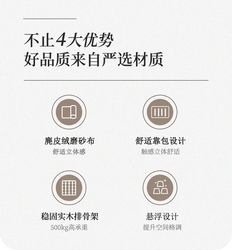 200x220cm bedroom Bed double wooden bed king size Headboard bases andbed frames bedroom furniture queen sizebed frame