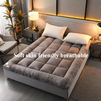 Student Dormitory Mattress Foldable Storage Mattress Adult Breathable Mattress Slow-release Comfortable Mattress Tatami Mattress