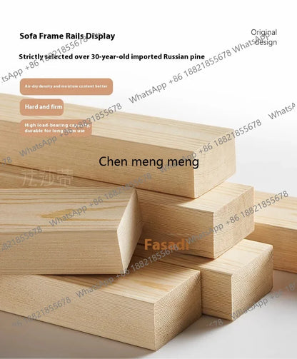 Lounge Sectional Sofas Chaise Longue Bed Italian Modern Sofa Living Room Armchair Trendy Minimalist Divano Unique Furniture