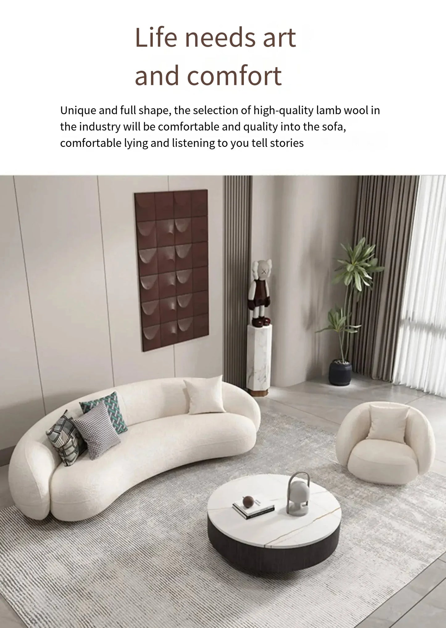 Minimalist Nordic Living Room Sofas Leather Recliner Designer Modern Sofas Luxury Lounge Balcony Cheap Divano Home Furniture