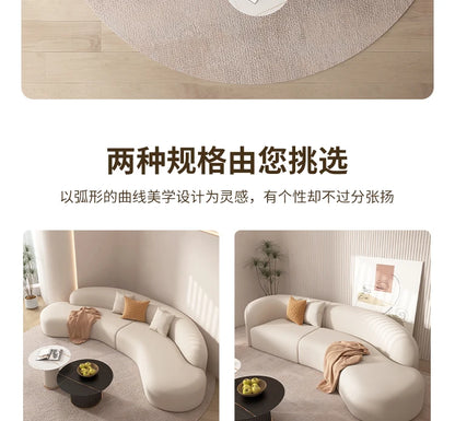 Lounge Floor Living Room Sofas Designer Cushion Comfortable Relax Sofa Adults Elegant Muebles Para El Hogar Home Furniture