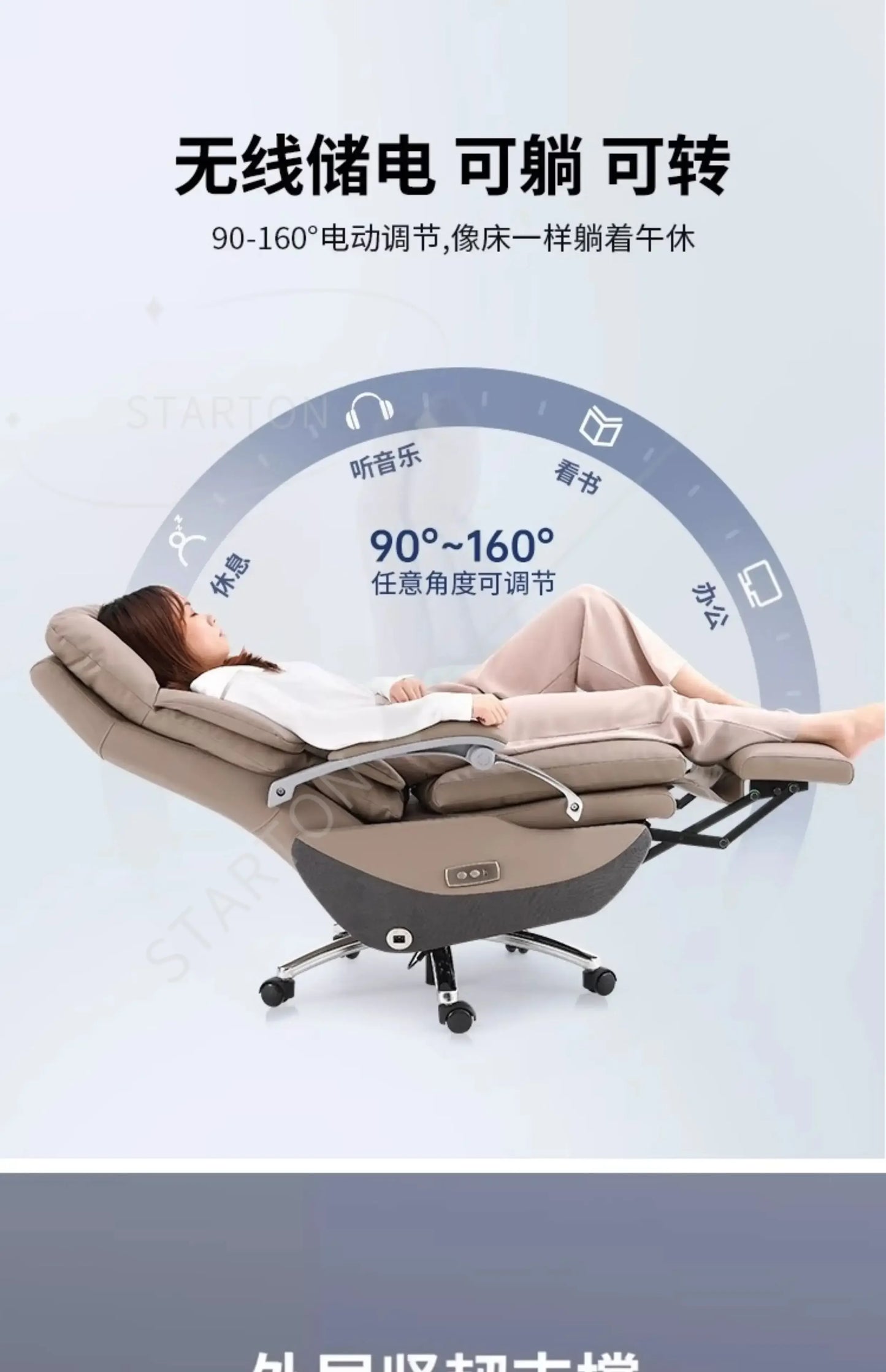 newWooden Chairs Office 1 Person Recliner Chair on Wheels Chaise De Bureau Gaming Chairs Cheap Pink Gamer Chair Deals Furnitures