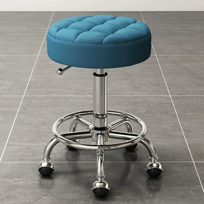Barber Stylist Salon Chair Salon Chairs Hair Chairs Shop Hair Cosmetologist Vintage Salon Styling Chair Barber Man Hairdressing