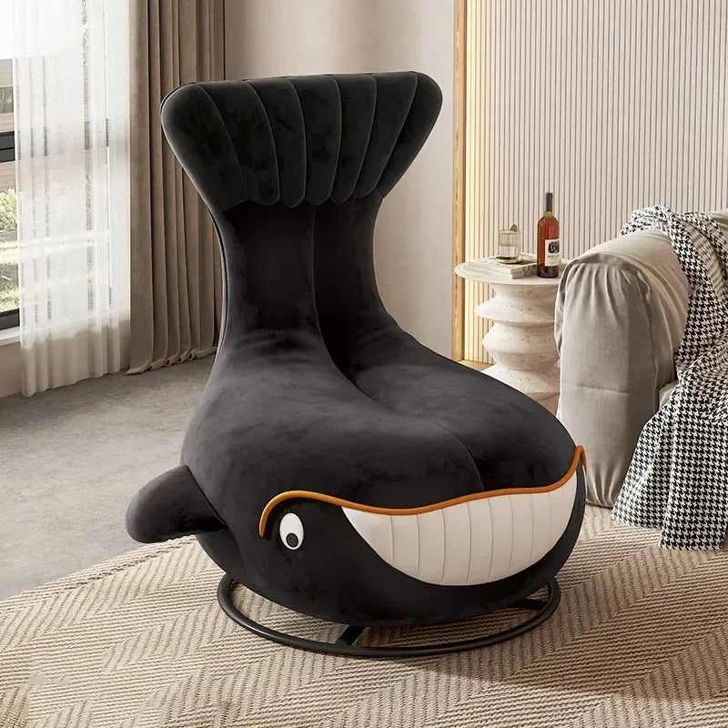 Professional Funky Living Room Chairs Universal Waiting Dresser Individual Designer Chairs Luxury Poltrona Home Decoration