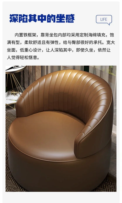 Relax Stretch Student Sofa Single Person Ottoman Human Couches Sofa Floor Lounge Muebles Para Salas Modernos Home Furniture