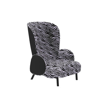 Sofa chair Nordic style home leisure chair lazy bedroom recliner simple atmosphere