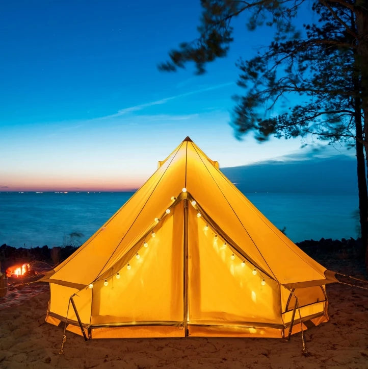 Heavy Duty Outdoor Event Wedding Party Tent with Removable Sidewalls for Parties, Weddings, BBQ, Temporary Shelter