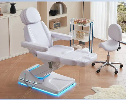Electric Lift Beauty Care Bed Beauty  Special Body Tattoo Couch Operating Bed