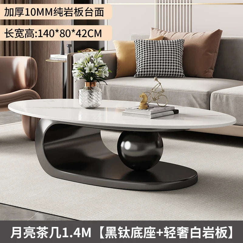 Cheap Cute Coffee Table Unique Italian Designer Modern Decoration Side Table Space Saving Mesas Bajas Chinese Style Furniture