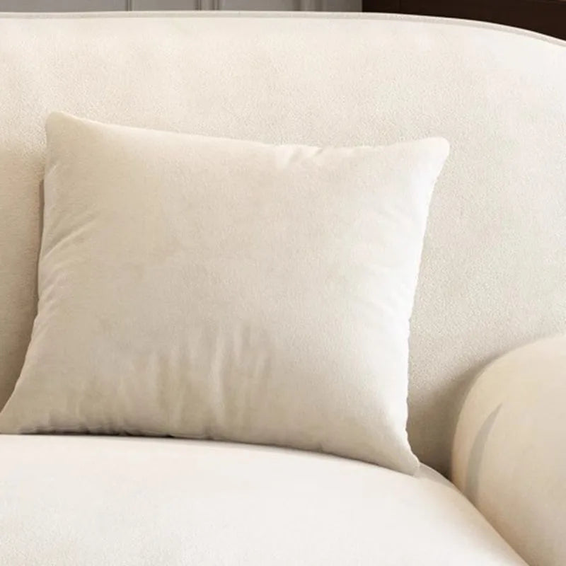 Floor Grande Living Room Sofas Wood Legs Relax Reception Recliner Sofa Minimalista Japanese Divani Soggiorno Furniture Modern