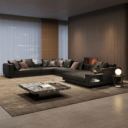 Modern Minimalist Living Room Sofas Sectional Pouf Office Couch Living Room Sofas Nordic Designer Divano Postmodern Furniture