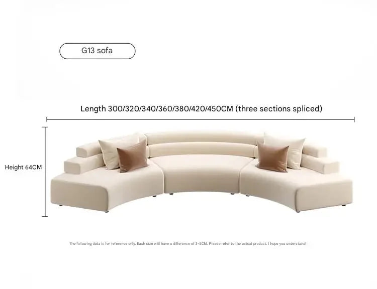 A44 Modern Nordic Living Room Sofas Conference Tables Office Sectional Corner Outdoor Sofa Curved Designer Muebles Home Furnitur