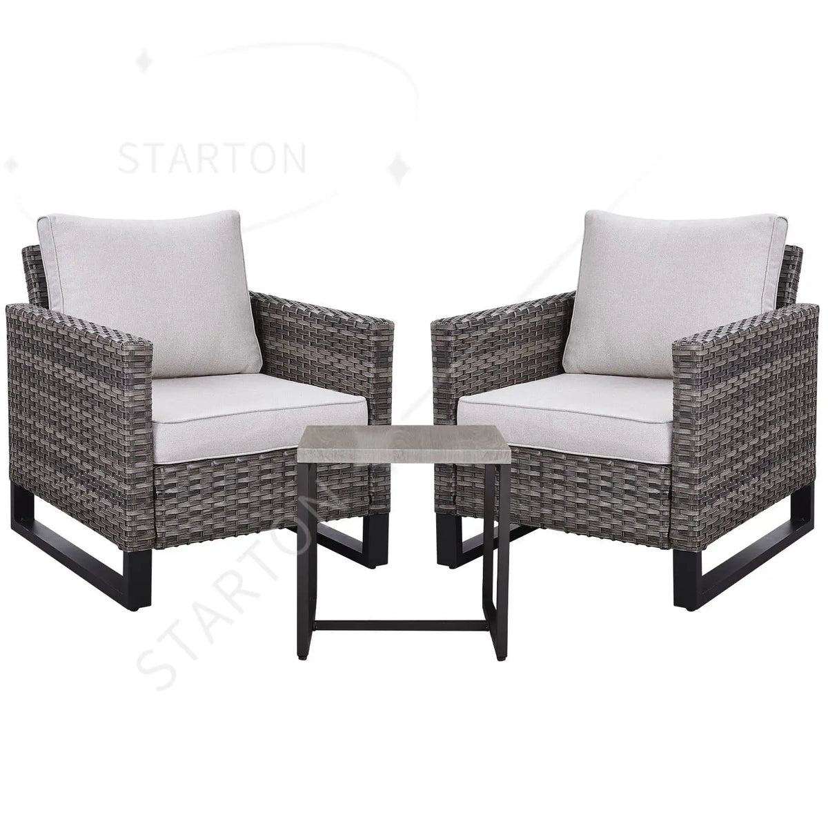 Garden Sofa Rattan Wicker Patio Sofa Wicker Furniture High Quality Outdoor Rattan Patio Furniture Modern Garden Sofa Set