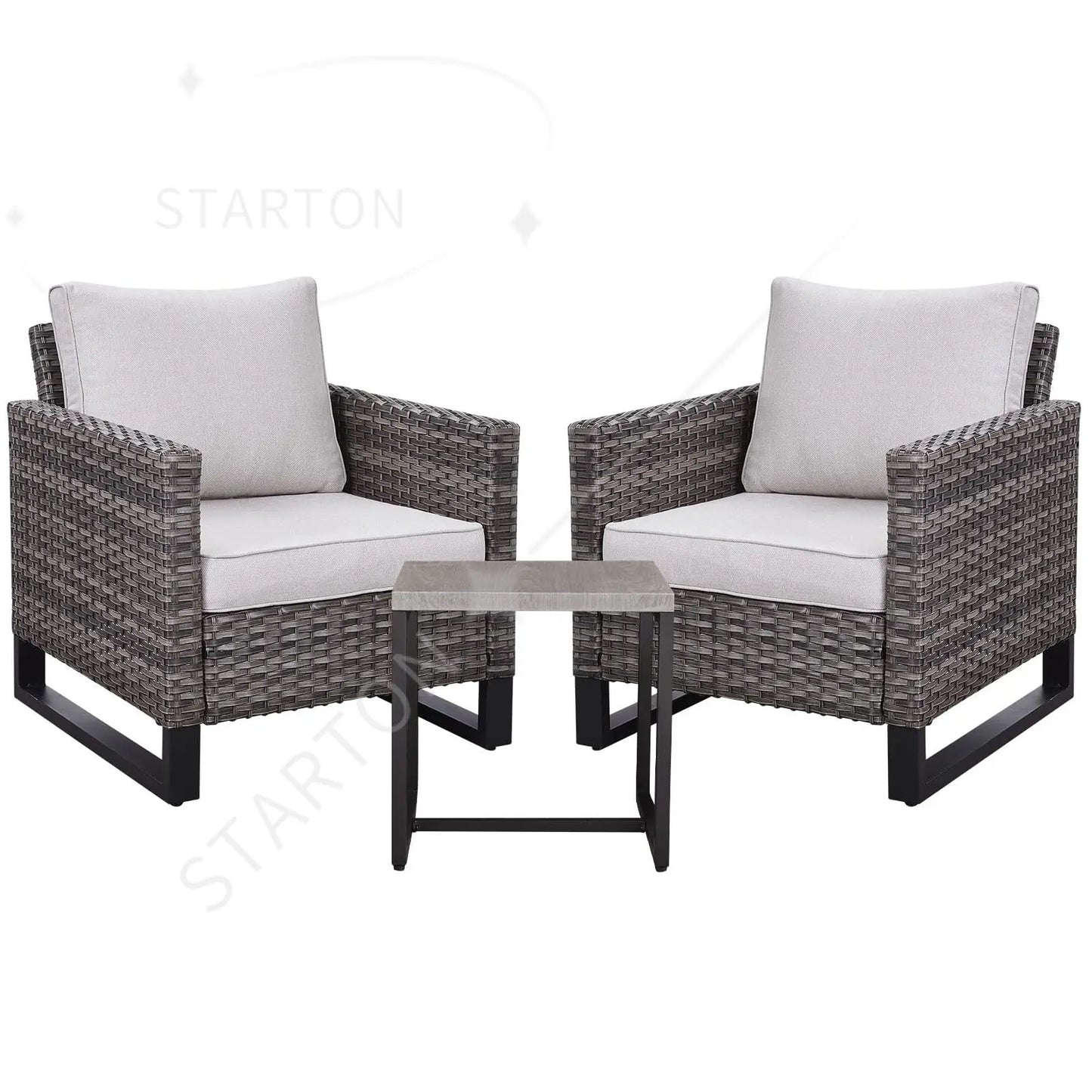 Garden Sofa Rattan Wicker Patio Sofa Wicker Furniture High Quality Outdoor Rattan Patio Furniture Modern Garden Sofa Set