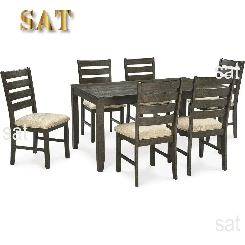 A Table Sets for Dining Room Set Brown Bedroom Furniture Set of Tables and Chairs for Dining Room Chair Dinning Home