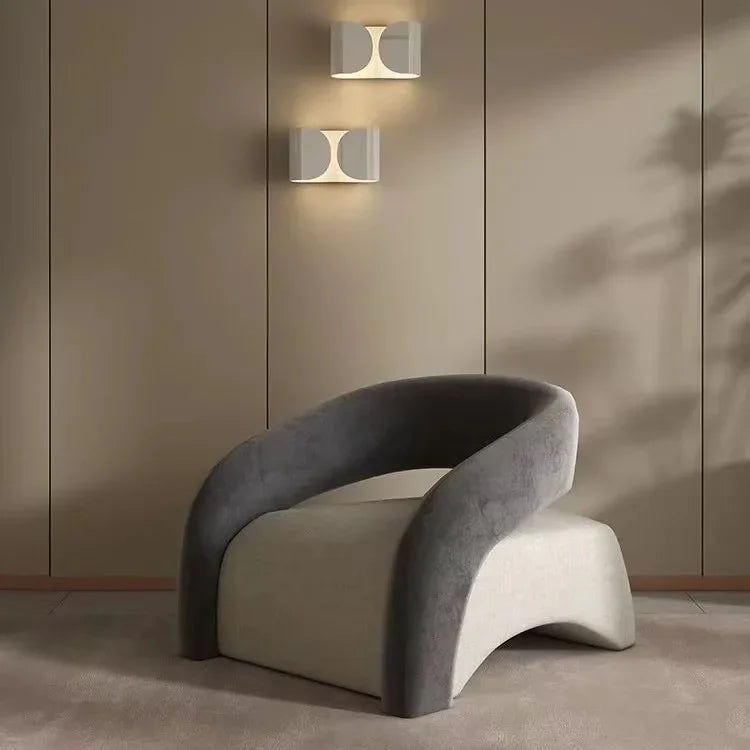 Armrest Ergonomic Chairs Living Room Nordic Style Office Makeup Chair Luxury Lazy Muebles Para El Hogar Home Decoraction