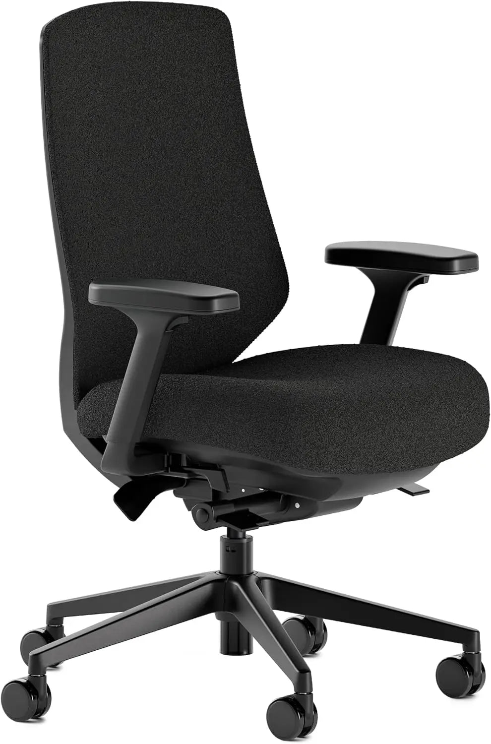 Ergonomic Chair Pro - Mesh Office Chair with 14 Points of Adjustment- Height, Depth & Tilt Adjustable - 5D Armrests-Forward Tilt