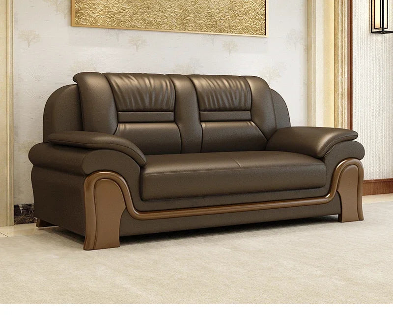 Nordic Minimalist Living Room Sofas Set Lazy Lounge Recliner Sofas Lounge Suite Furniture