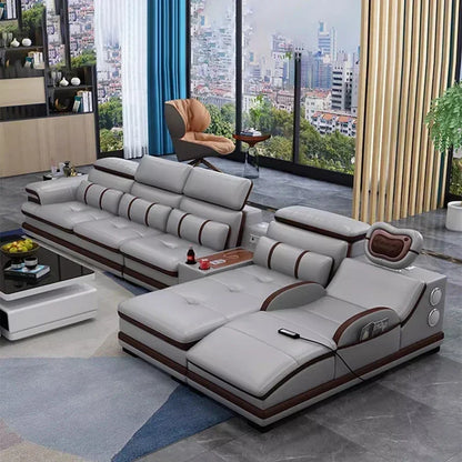 Fashion Luxury Nordic Unique Sofas Large Relaxing Girl Recliner Armchair Sofas Floor Lounge Living Room Furniture