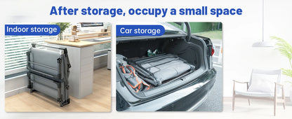 American Folding Bed, Household Single Sofa Bed, Nap And Nap Lounge Chair, Essential For Courtyard Sunbathing