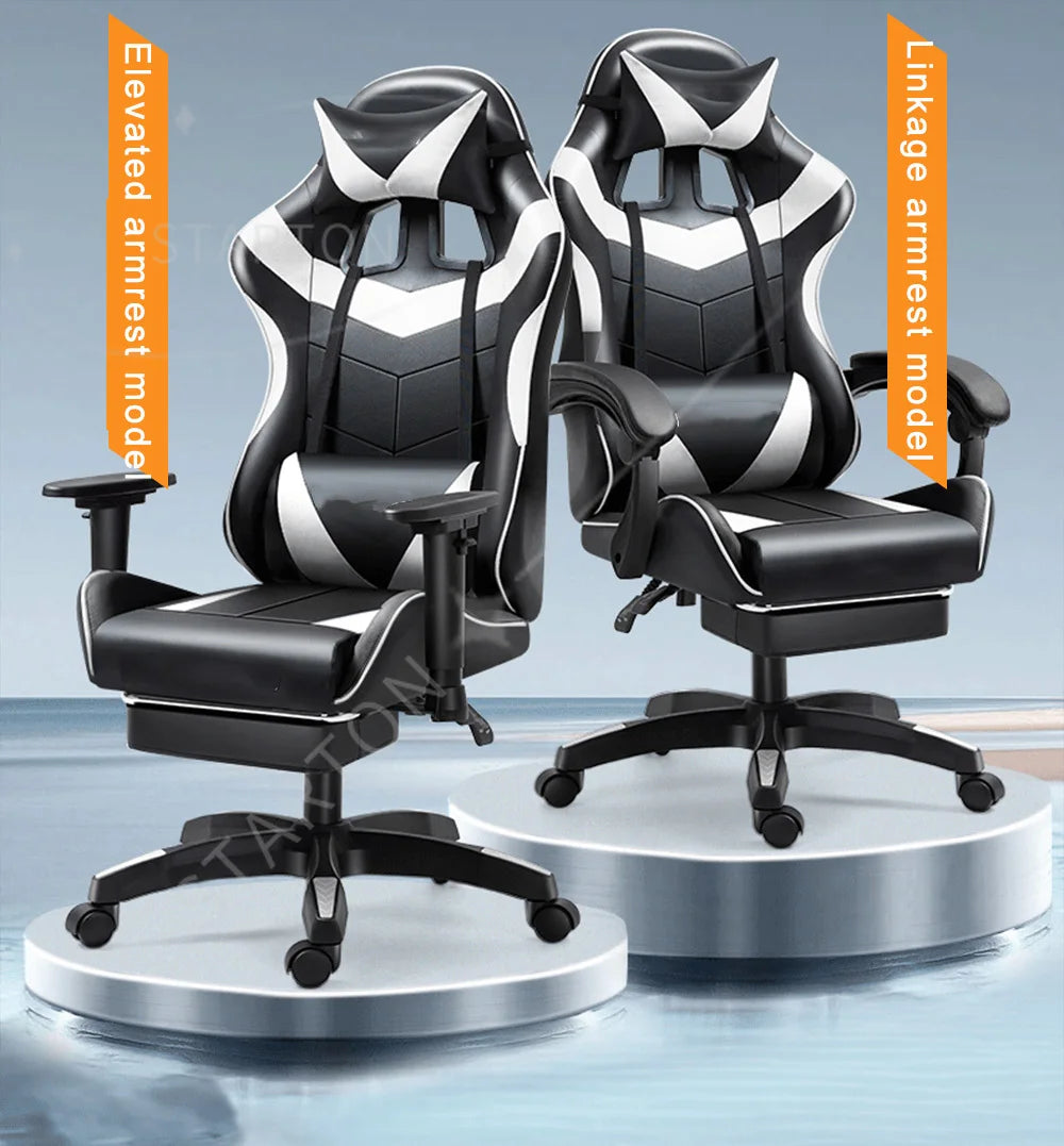 Wholesale Prices Professional Gaming Chair Manufacturer High Quality Home Office Chair Hot Sale Silla Computer Chairs