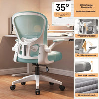 New model Computer chair Dormitory chair Ergonomic chair Learning seat Computer chair with waist rest