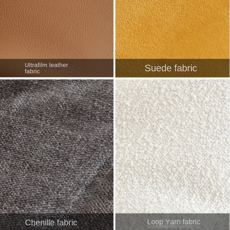 Caterpillar Togo Single Recliner Lazy Sofa Wabi-Sabi Style for Living Room Bedroom Balcony Leisure Reclining Sleep 78x103cm