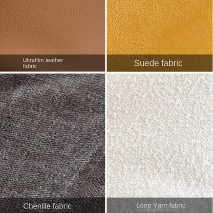 Caterpillar Togo Single Recliner Lazy Sofa Wabi-Sabi Style for Living Room Bedroom Balcony Leisure Reclining Sleep 78x103cm