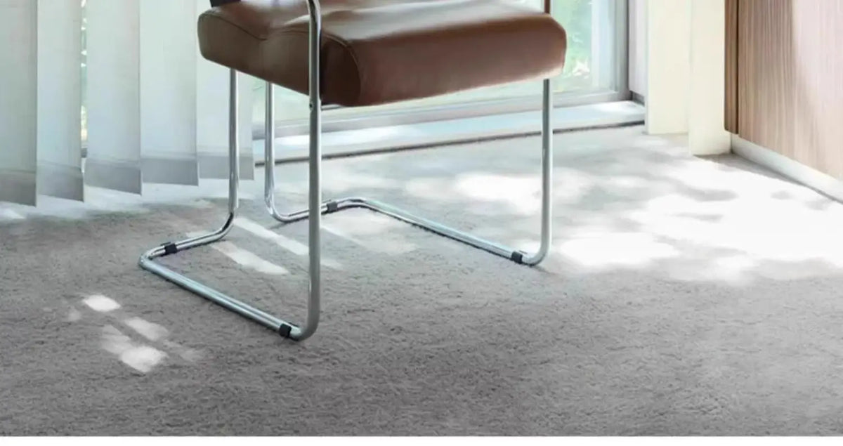 Pre-owned Office Chair, Stainless Steel Dining Chair, Bauhaus Vintage Negotiation, Casual Desk, Designer Single Chair