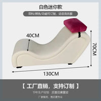 Ergonomic Relaxing Foot Stool Unique Bedroom Designer Accent Lounge Comfortable Step Stool Waiting Muebles Unique Furniture