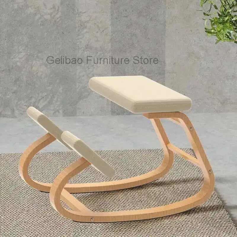 Desk Ergonomic Rotating Chairs Chair Adult Office Kneeling Sitting Posture Correction Cadeira De Escritorio Silla Oficina
