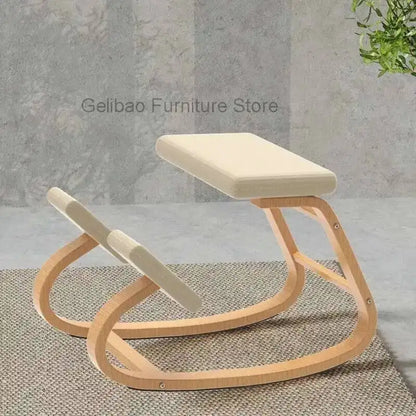 Desk Ergonomic Rotating Chairs Chair Adult Office Kneeling Sitting Posture Correction Cadeira De Escritorio Silla Oficina