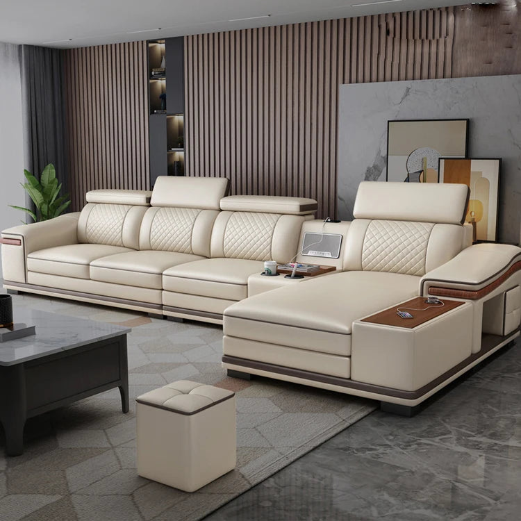 Living Room Sofa Sectional Sofa Living Room Furniture Contemporary Modular Sectional  Leather Sofa Couch
