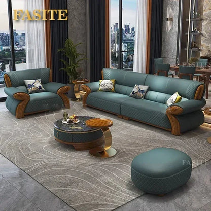 Luxurious Recliner  Modern Sofas Living Room Nordic Reading Floor Sectional Sofa Lazy Lounge Designer Sofy Home Furniture