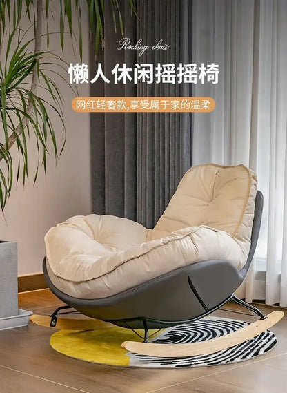 Relax Balcony Living Room Chairs Relax Nordic Luxury Tumbonas Girl Designer Chairs Vintage Ergonomic Fauteuil Salon Furniture