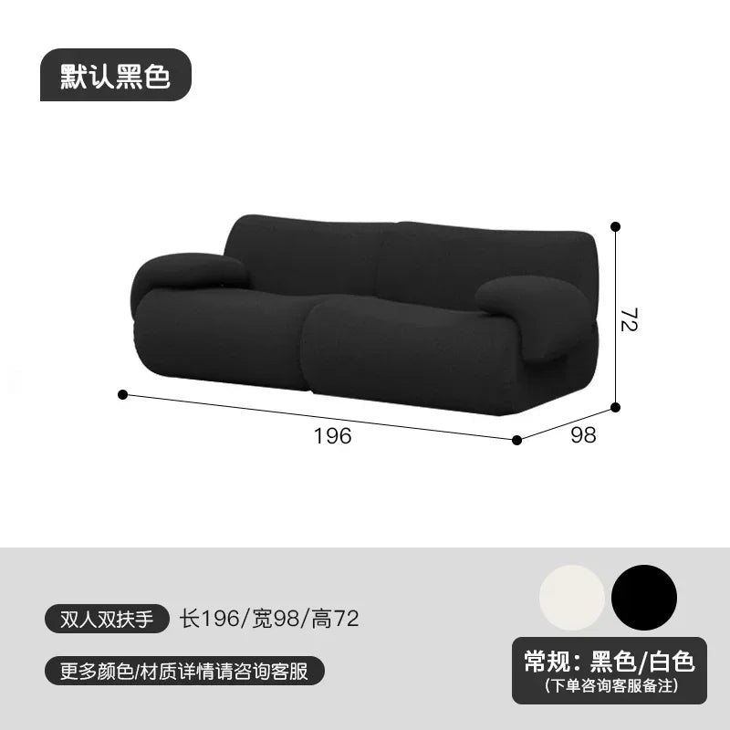 Recliner Sofa Puff Armchair Fauteuil Salon Sillones Puffs Chair Bed Modern Chaise Lounges Table Et Chaise Pour Le Jardin Sofa