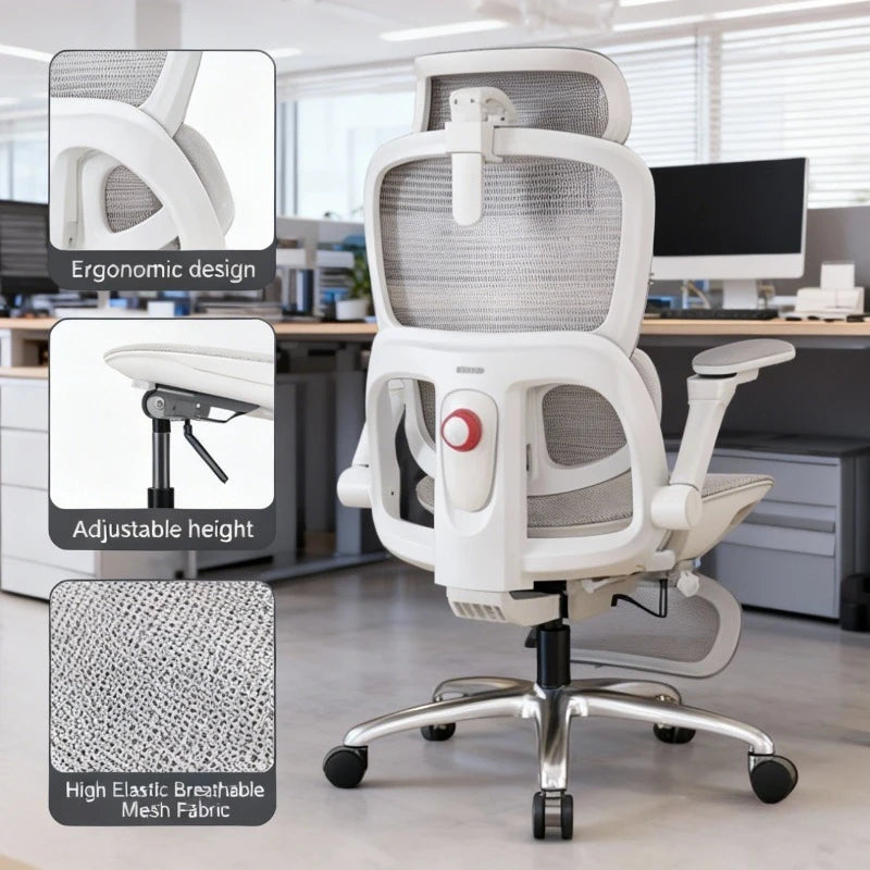 Computer Chair Gaming Miravia Offers Magalu Store Ergonomic Armchair Dining Chairs Chaises De Bureau Magazineluiza Pc Room Chair