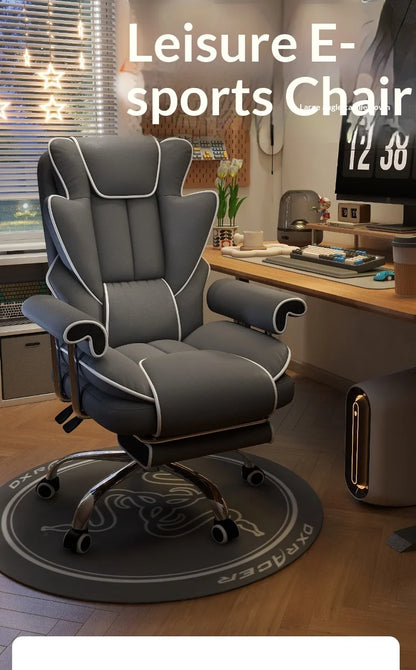Gaming Chair Boys Comfortable Sedentary Home Computer Game Sofa Office  Study Comfortable Armchairs Shorts for Children Makeup