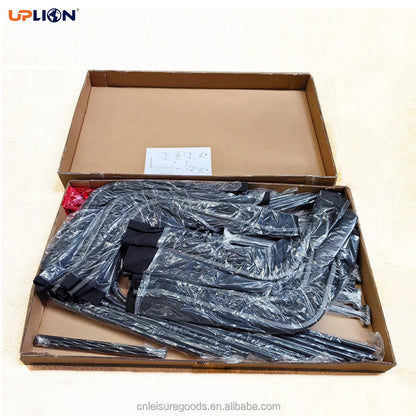 Patio Metal Dining Stacking Garden Chair With Arm Comfort Flex Material Popular Black Outdoor Metal Stacking Chair