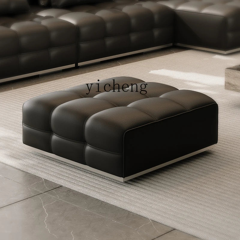 HXL Foot Piano Key Tofu Block Foot Living Room Module Sofa