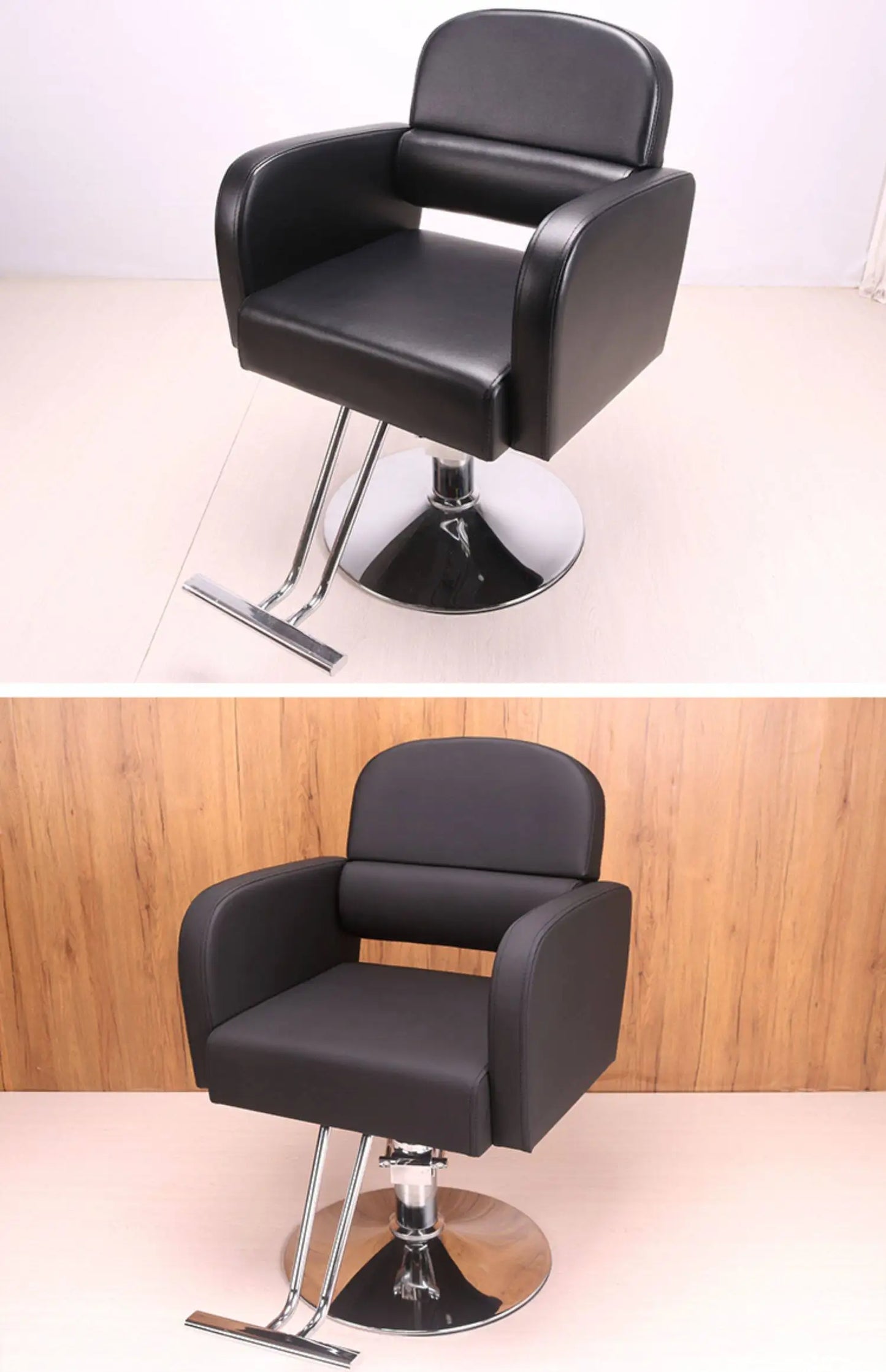 Hair Salon Barber Chair Shampoo Hairdresser Luxury Barber Chair Professional Muebles Para Salon De Belleza Commercial Furniture