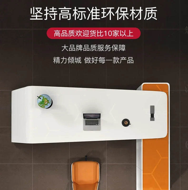 Table Office Desks L Shaped Gaming Desk Computer Supplies Accessories Offices Furniture Sillas De Oficina Corner Work Writing