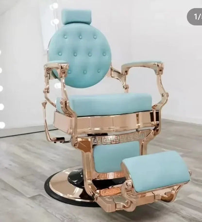 ABC Beauty Salon Furniture vintage barber chair hairdressing hydraulic recliner Hair Barber Chair