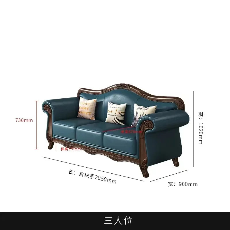 Living Room Sofas Luxury European Elegant Sectional Sofas Armchair Garden Minimalist Muebles Para El Hogar Home Accessories