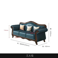 Living Room Sofas Luxury European Elegant Sectional Sofas Armchair Garden Minimalist Muebles Para El Hogar Home Accessories