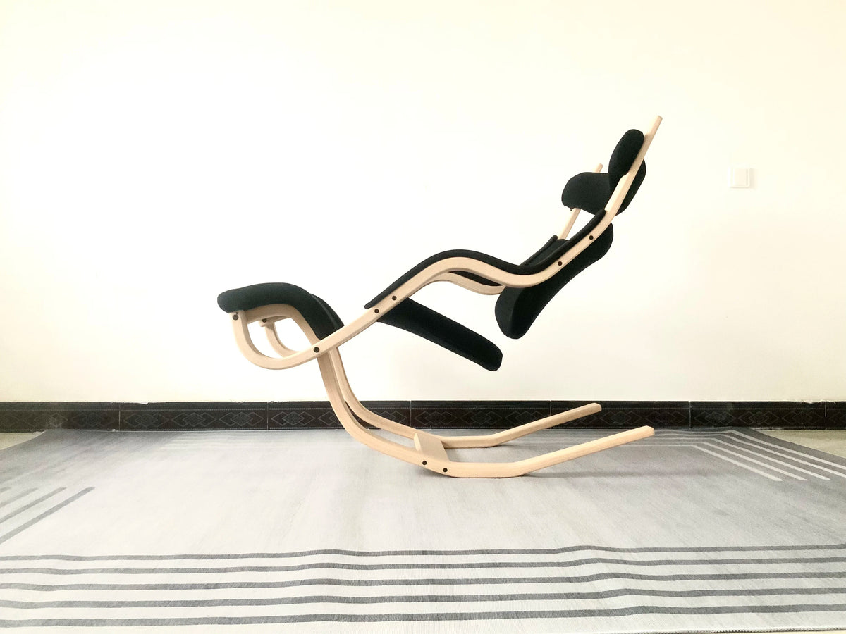 Gravity Balance Chair Zero Gravity Suspension Chair Sitting Correction Ergonomics Waist Support Office