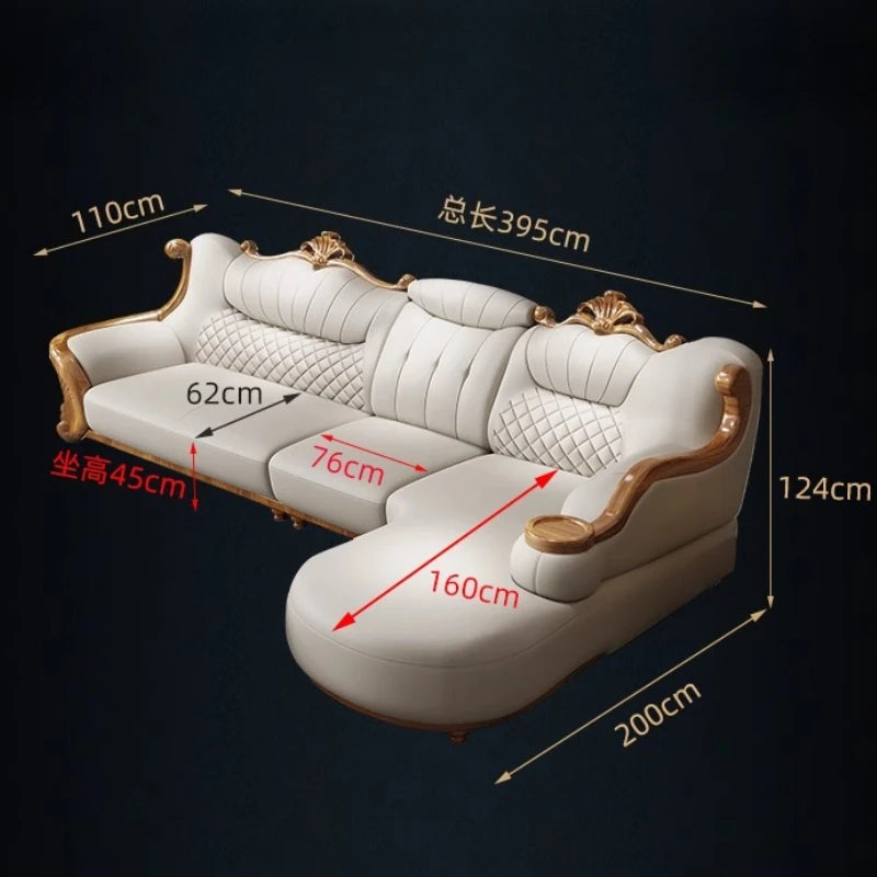 Recliner Adults Sofa Sleeper Girl Minimalist Nordic Relaxing Sofas Apartment Corner Muebles Para El Hogar Home Furniture